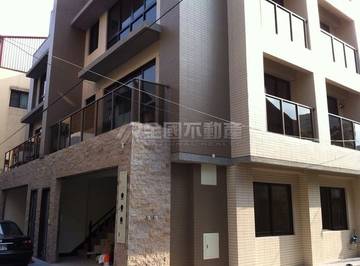 太原綠園道電梯別墅