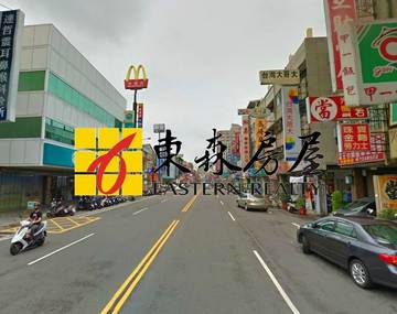 曉陽路黃金店面