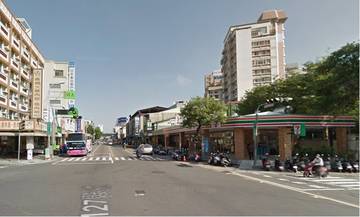 七期近環中路單筆臨20米路方正稀有建地