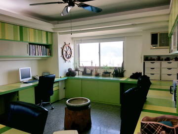 眺望文化中心美廈