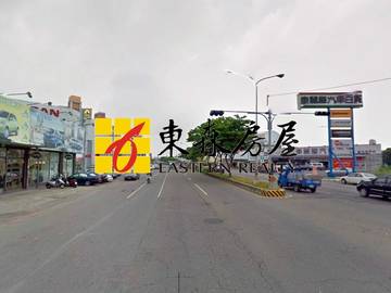 ㊣金馬路旺財角地