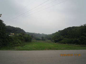 美麗梯田8.8分農地