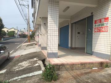 社頭-山腳路透住