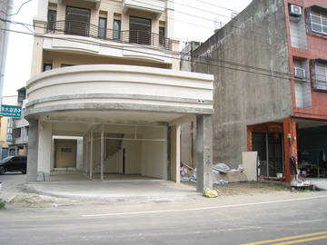 社頭-員集路旁建地