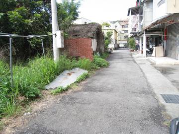 社頭-員集路旁建地