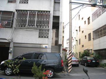 社頭-中山路旁車庫別墅