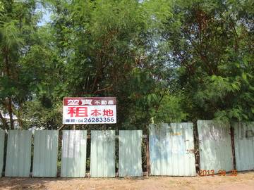 梧棲商業地 大智路 角地 出租 商三