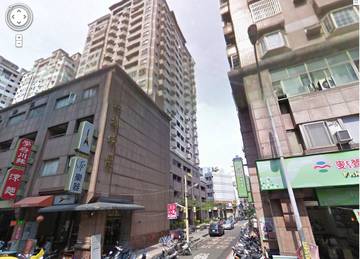 中興大學套房 屋況佳 大陽台 防盜窗