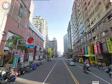 中興大學套房 屋況佳 大陽台 防盜窗