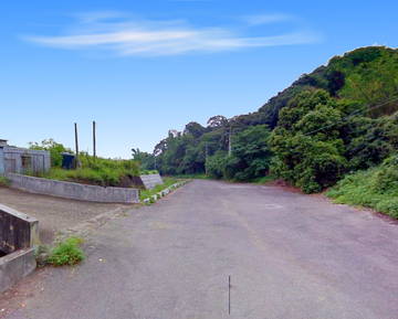 彰南路石牌農牧地