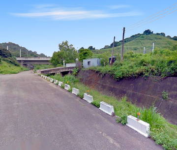 彰南路石牌農牧地