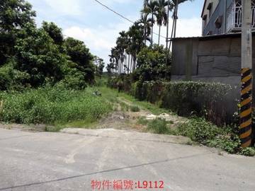 L9112 嘉義縣 竹崎養老院用地 高金梅