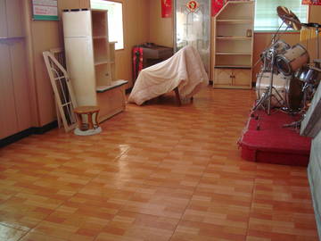 康橋飯店旁透天