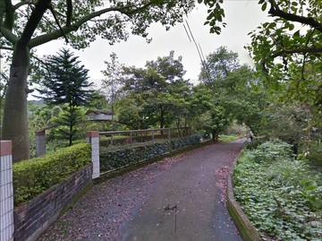 綠色走廊旁美墅