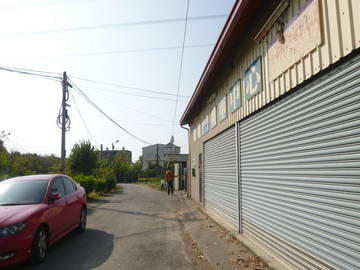 豐原唯一㊣綠色走廊農地