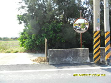 苑裡交流道農地