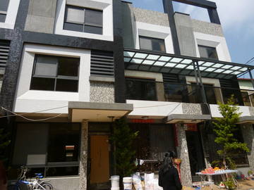 南陽全新浪漫別墅