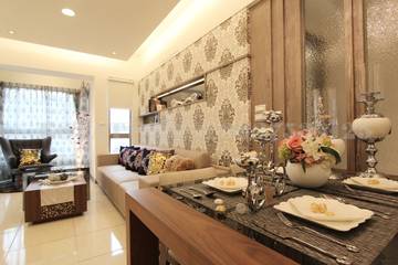 雅爵時尚風閣-這才是設計師的家桃園縣蘆竹鄉奉化路 44坪1188萬 遠超所值~今天我才知道什麼才是設計師-全室國際品牌家具量身訂作-雅致頂級設計風範~下南崁精華重劃商圈~旁邊就是河濱步道公園~樓下就是便利商店~約10分鐘到未來捷運G13站~雙交流道~約20分鐘到台北 ESTATE侯柏戎0927-538-125