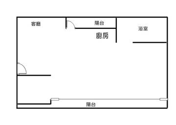 五期七期漂亮LaVie3房平車
