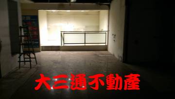 台北車站大型黃金店面1F+B1