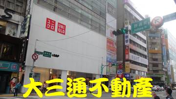 大面寬人潮超多..賺錢金店面