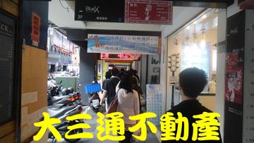 大面寬人潮超多..賺錢金店面