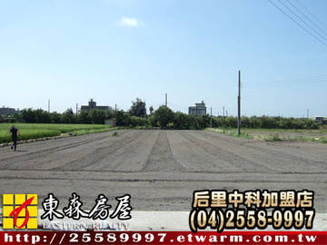 苑港美田（苗栗縣苑裡鎮）＊苗栗土地苗栗農地＊東森后里