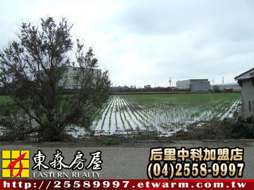 苑裡房南田(苗栗縣苑裡鎮)＊苗栗土地苗栗農地＊東森后里