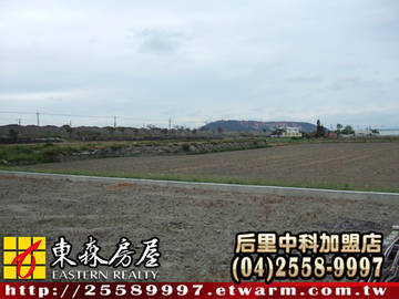 北堤東路旁農地(大甲區)＊大甲土地大甲農地＊東森后里