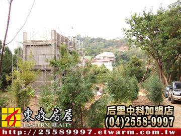 內東路獨棟美墅(后里區)＊后里房屋后里別墅＊東森后里