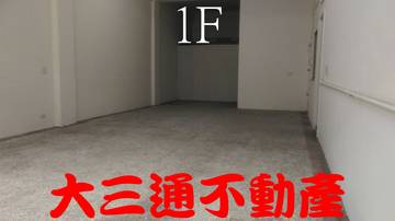 中正橋邊金店面