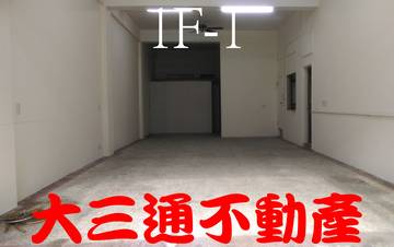 中正橋邊金店面