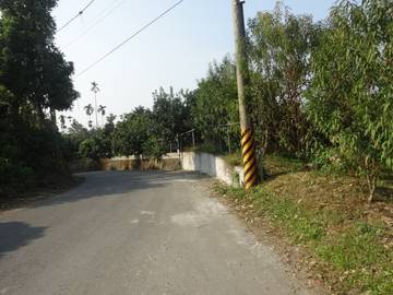 竹崎景觀農地-嘉義101房屋王月琴0913301768