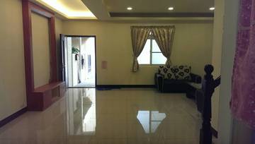 嘉大旁田字型別墅-嘉義101房屋王月琴0913301768