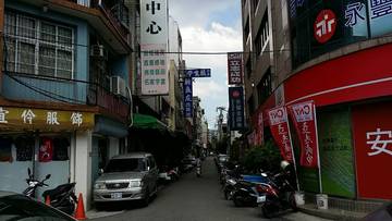 廟東旁店面住家
