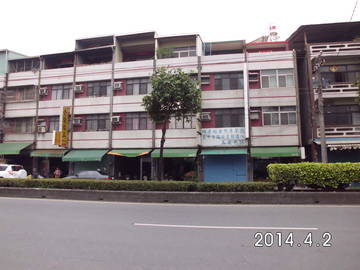 AG308 復興南路店地