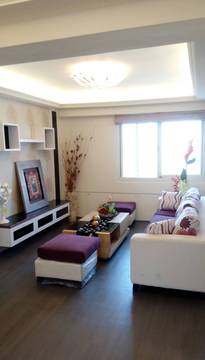 旅順路華夏3房平車