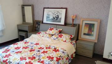 旅順路華夏3房平車