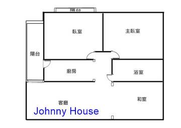 中科園區2+1房平面車位