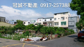 大甲區日南市場旁土地(租售皆可)