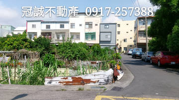 大甲區日南市場旁土地(租售皆可)