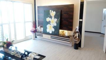 風格畫境3房平面車位