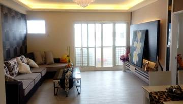 風格畫境3房平面車位