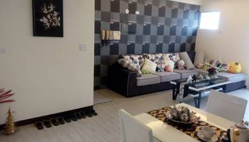 風格畫境3房平面車位