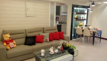 廣三北成3房平面車位