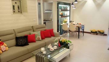 廣三北成3房平面車位