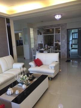 太子地球村3房平面車位