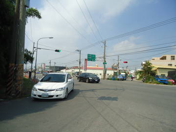 近鎮平農會建地