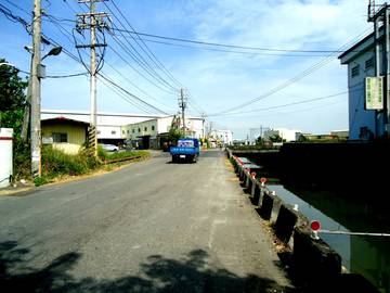 近線東路三面環路美田