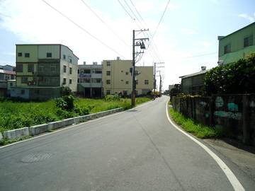 近線東路三面環路美田